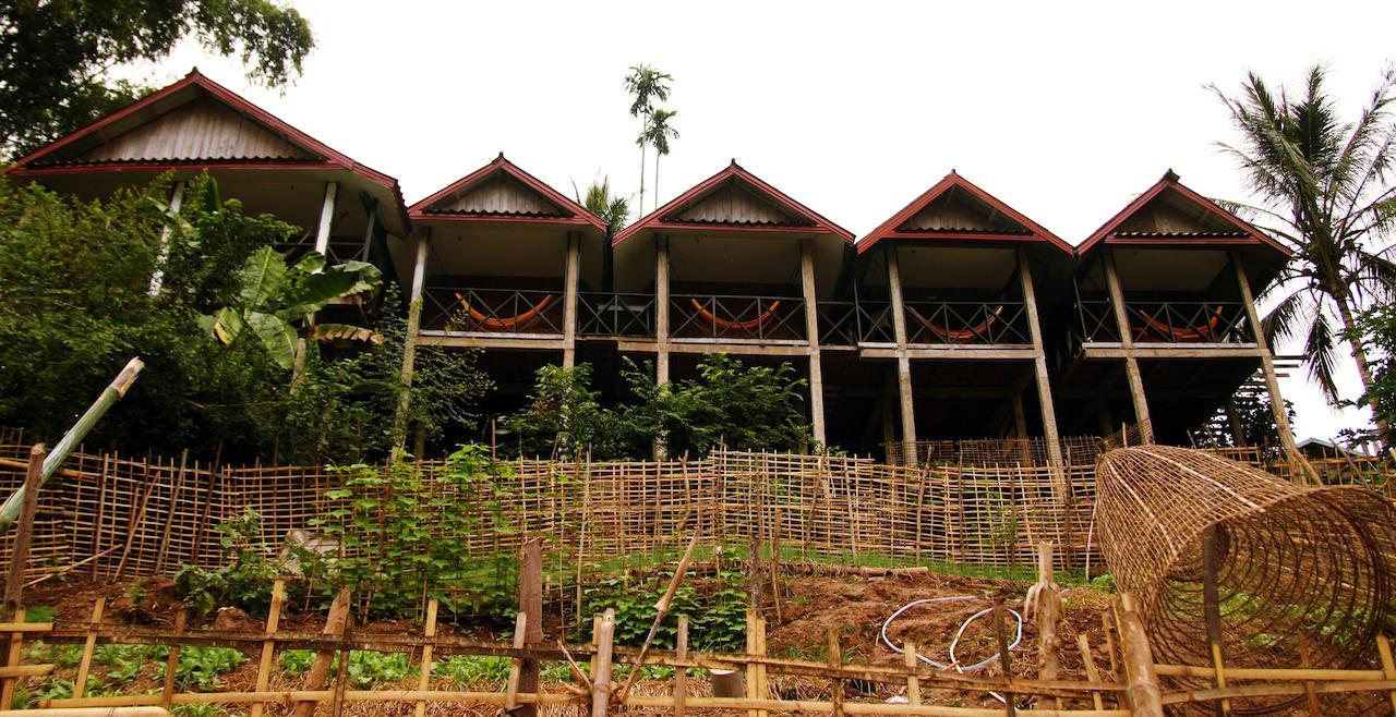 Riverview Bungalows & Gh Muang Ngoi Ruang foto