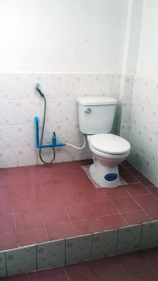 Riverview Bungalows & Gh Muang Ngoi Ruang foto