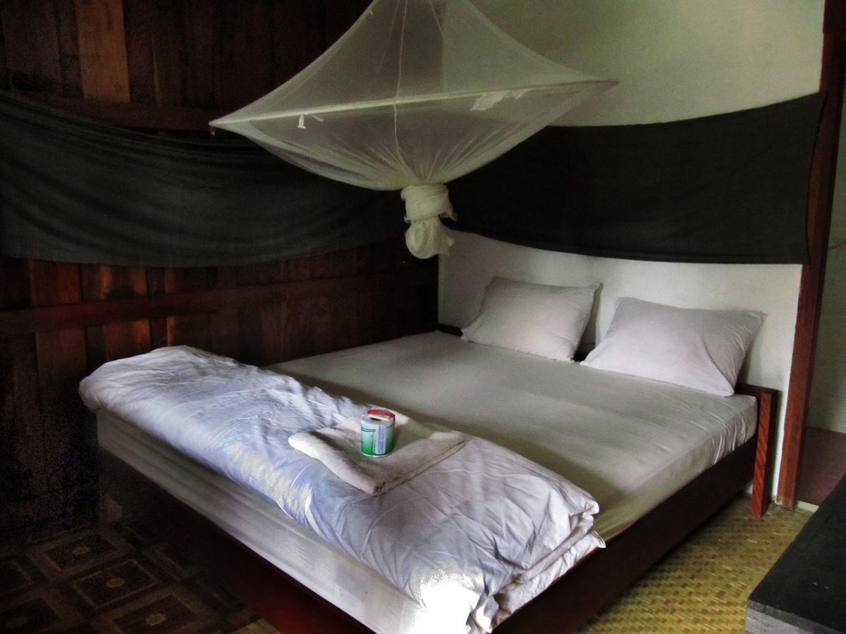 Riverview Bungalows & Gh Muang Ngoi Ruang foto