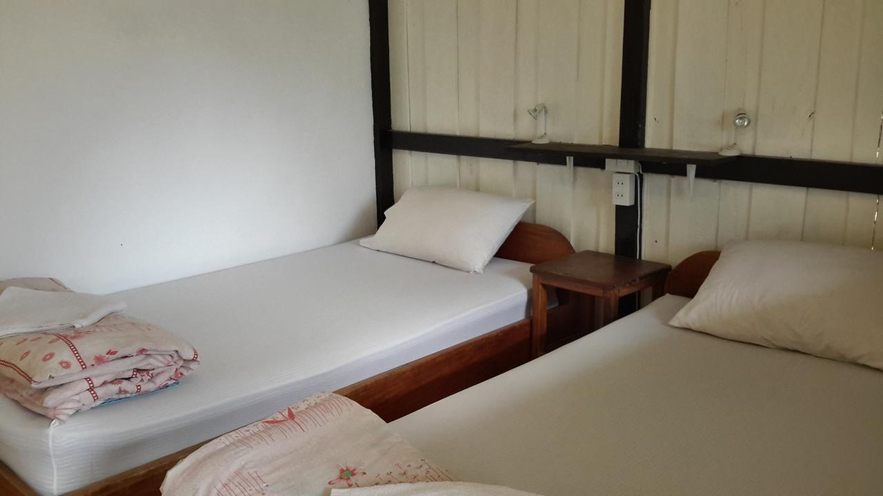 Riverview Bungalows & Gh Muang Ngoi Ruang foto