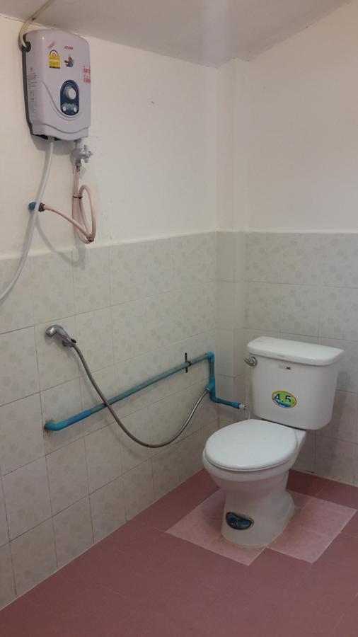 Riverview Bungalows & Gh Muang Ngoi Ruang foto
