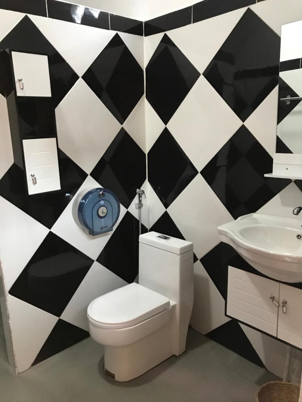 Riverview Bungalows & Gh Muang Ngoi Bagian luar foto